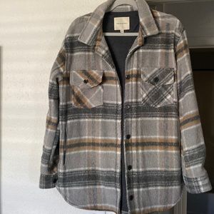 Thread & Supply Shacket - L